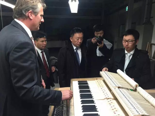 德國(guó)博蘭斯勒鋼琴與中德生態(tài)園再度攜手支持音樂(lè)文化事業(yè)發(fā)展！