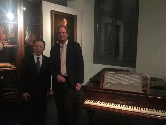 德國(guó)博蘭斯勒鋼琴與中德生態(tài)園再度攜手支持音樂(lè)文化事業(yè)發(fā)展！