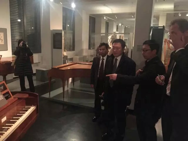 德國(guó)博蘭斯勒鋼琴與中德生態(tài)園再度攜手支持音樂(lè)文化事業(yè)發(fā)展！
